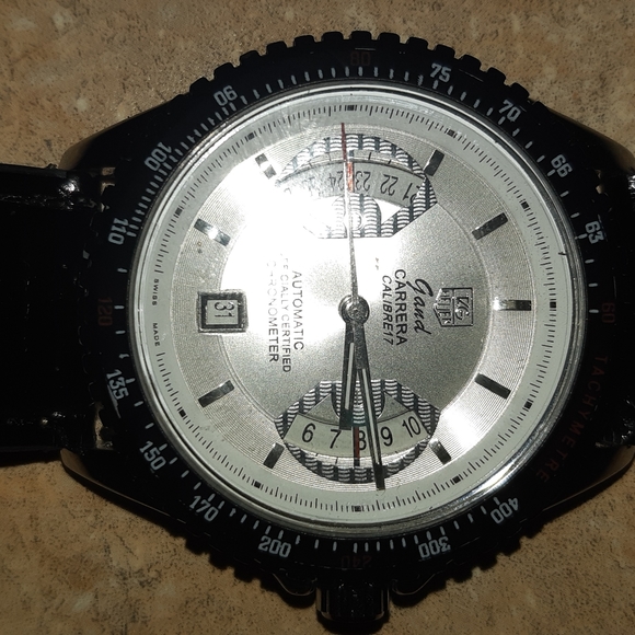 TAG Teuor Watch - Picture 6 of 8